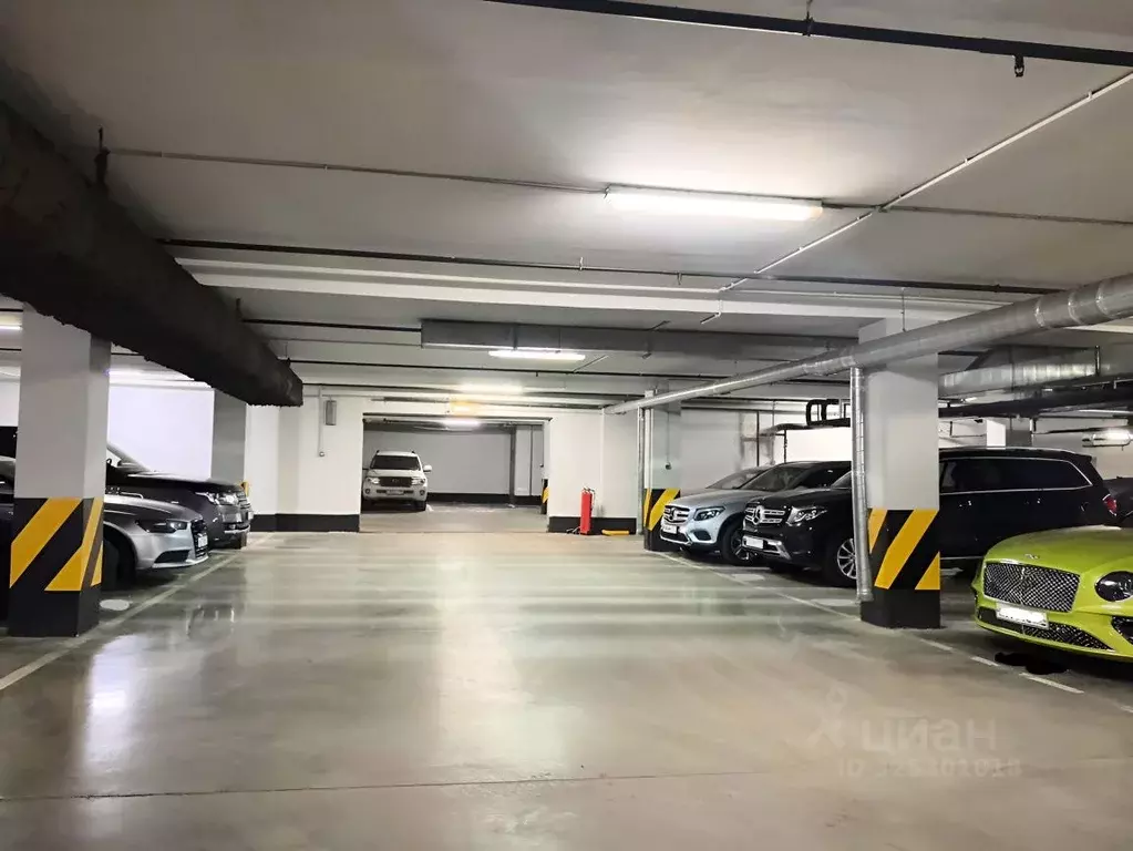 Гараж в Москва ул. Авиаконструктора Микояна, 14к4 (14 м) - Фото 2