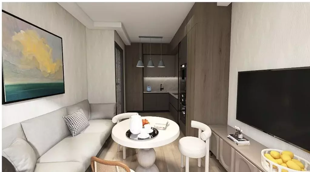 Продаётся 1-к квартира, 38 м - Фото 0