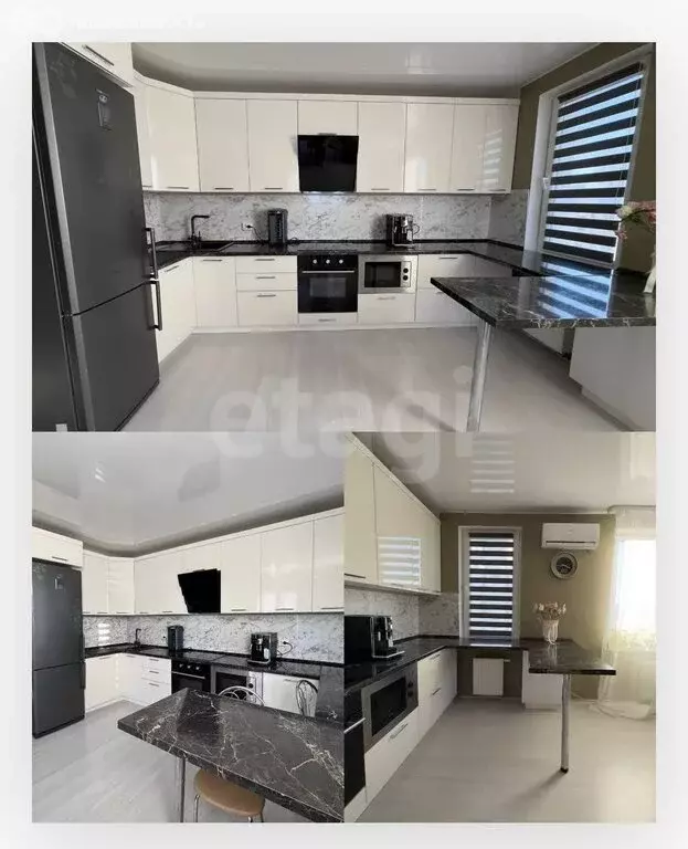 2-комнатная квартира: Тюмень, улица Монтажников, 59 (69 м) - Фото 1