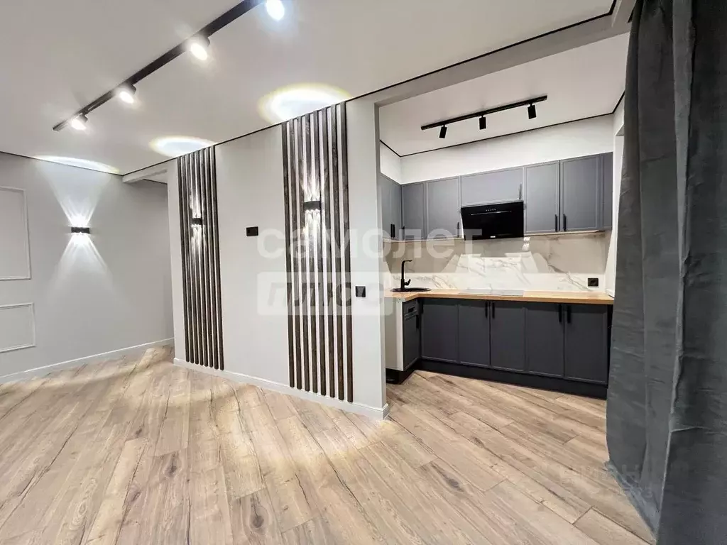 2-к кв. Воронежская область, Воронеж Ленинский просп., 20/1 (44.1 м) - Фото 2