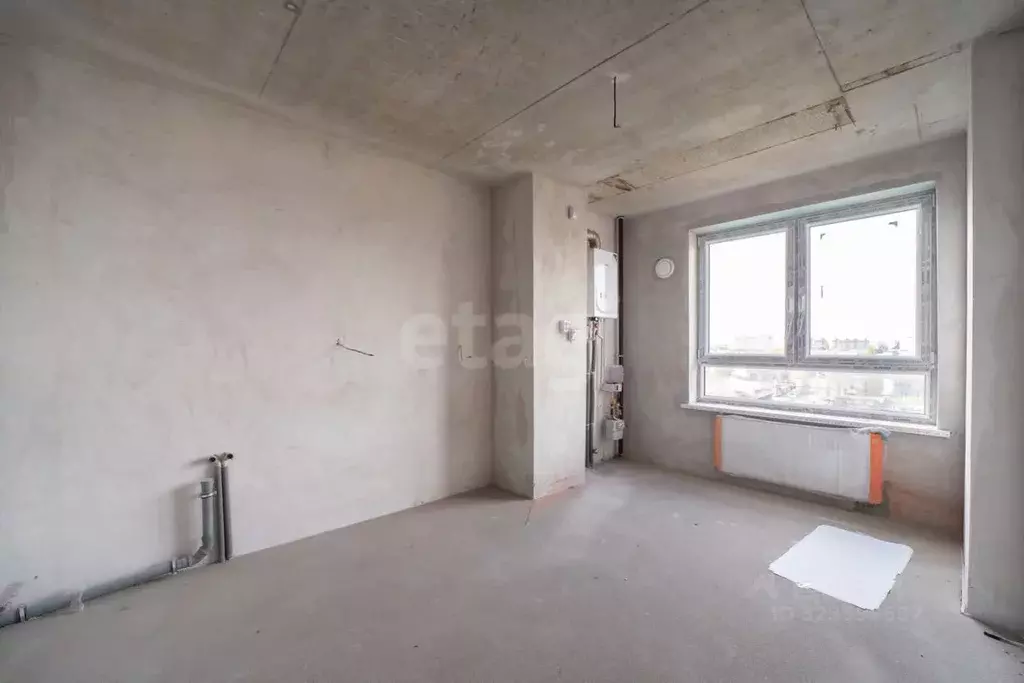 2-к кв. Калининградская область, Калининград ул. Генерала Челнокова, ... - Фото 2