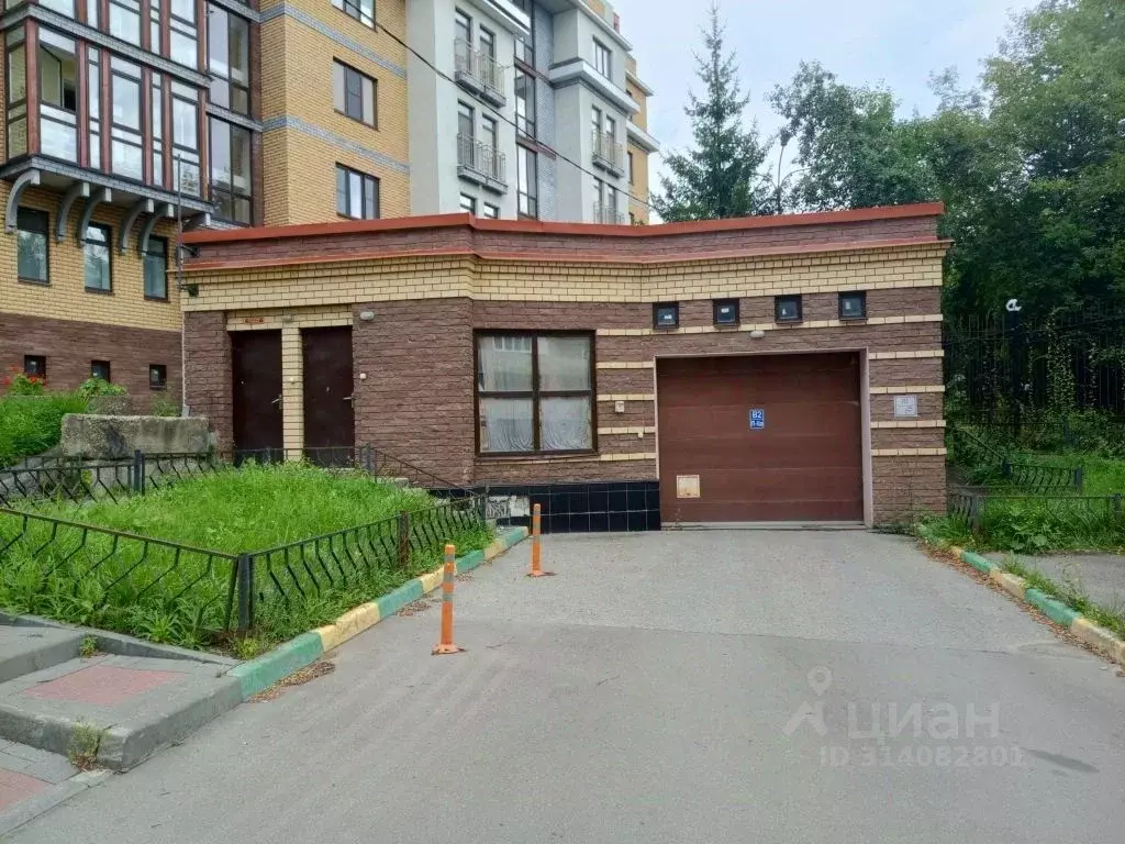 Гараж в Нижегородская область, Нижний Новгород ул. Фрунзе, 14 (15 м) - Фото 1