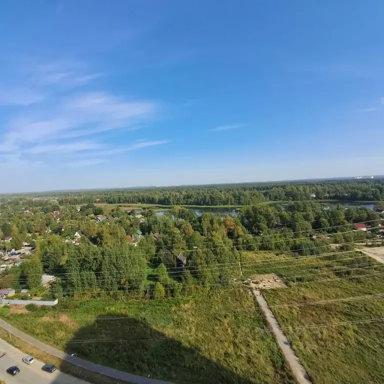 Студия Санкт-Петербург дор. Муринская, 8к1 (26.0 м) - Фото 1