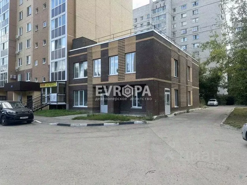 Офис в Ульяновская область, Ульяновск Кузоватовская ул., 36Б (110 м) - Фото 1