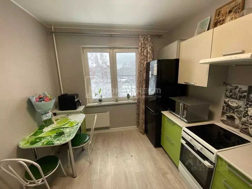 1-к кв. Владимирская область, Ковров ул. Строителей, 29 (38.0 м) - Фото 1