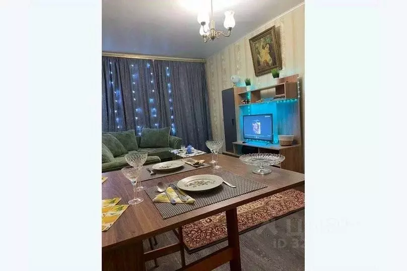 2-к кв. Воронежская область, Воронеж ул. Домостроителей, 77 (45.0 м) - Фото 2