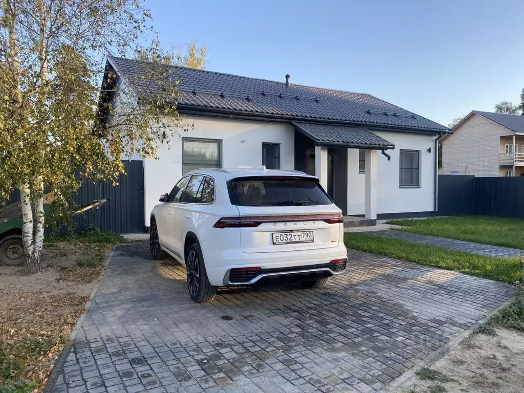 Дом в Московская область, Щелково городской округ, Снежная-2 тер. ул. ... - Фото 1