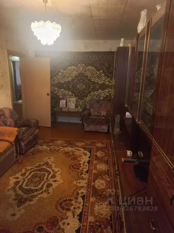 3-к кв. Курская область, Курск Республиканская ул., 50Б (60.5 м) - Фото 2