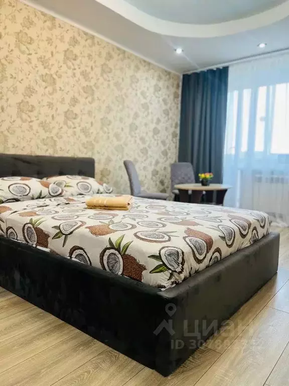 Студия Липецкая область, Елец ул. Коммунаров, 7 (35.0 м) - Фото 2