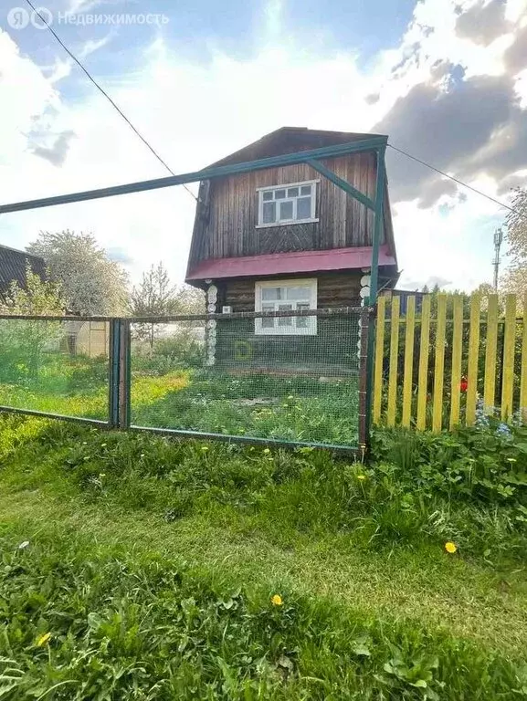 Дом в Завьяловский район, СНТ Сепычевский (30 м) - Фото 1