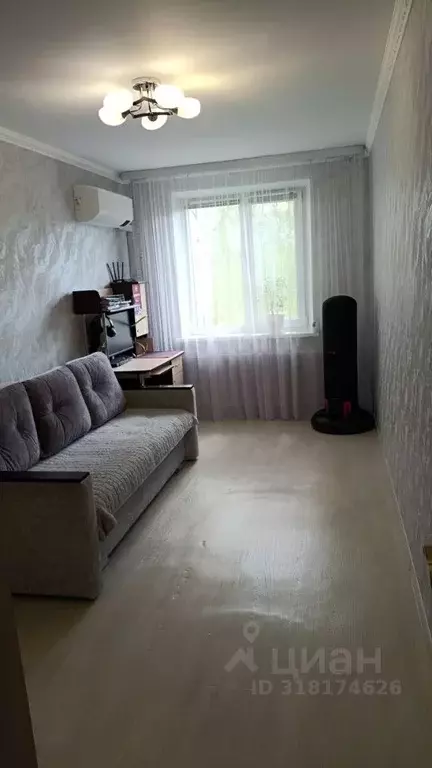 2-к кв. Татарстан, Альметьевск ул. Гафиатуллина, 24 (44.6 м) - Фото 0