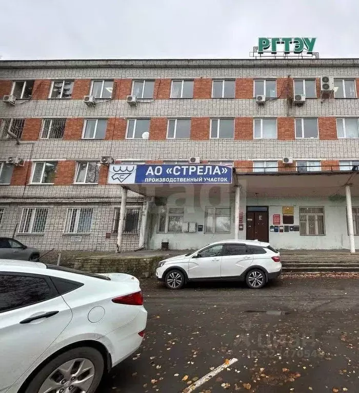 Офис в Брянская область, Брянск просп. Станке Димитрова, 45 (1521 м) - Фото 2