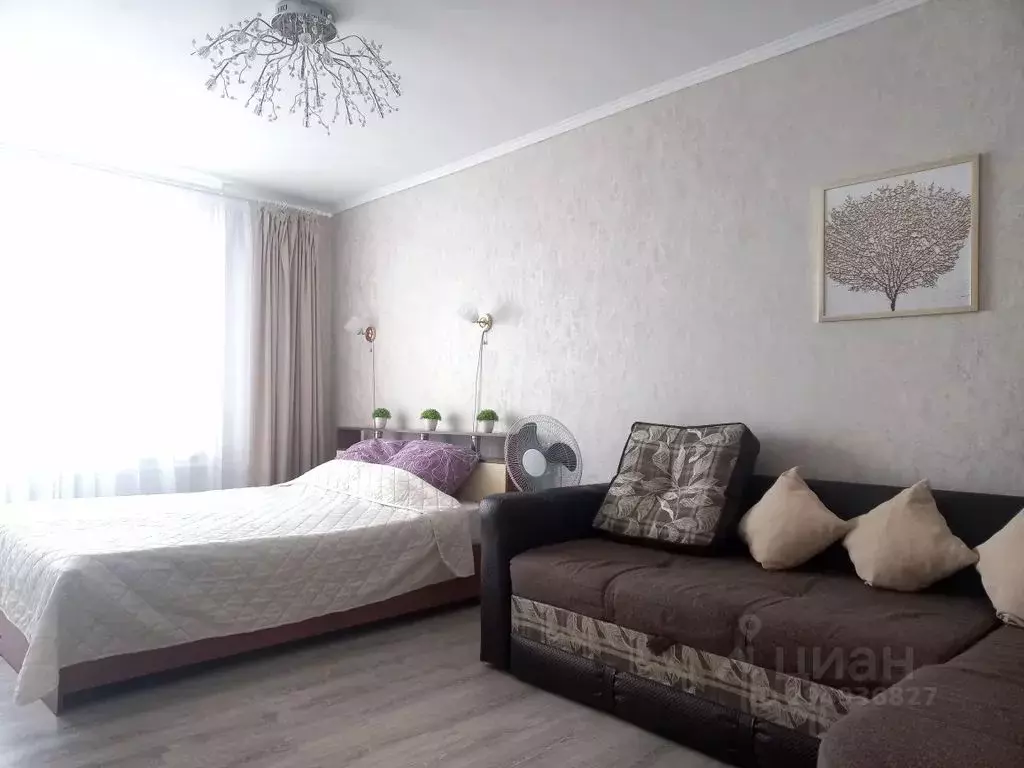 1-к кв. Тюменская область, Тобольск ул. Свердлова, 26 (31.0 м) - Фото 1