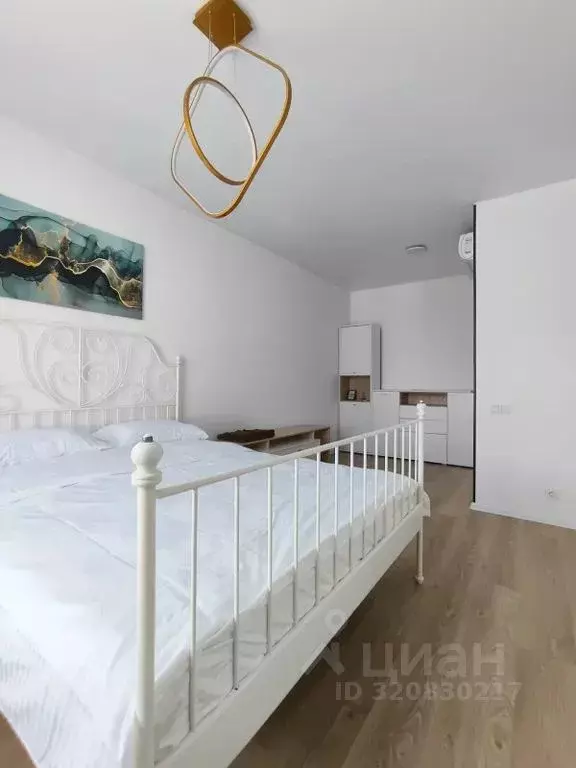 1-к кв. Московская область, Мытищи пер. 1-й Стрелковый, 5 (34.0 м) - Фото 2