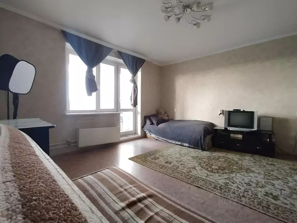 2-к кв. Омская область, Омск Городок Нефтяников мкр, ул. 2-я ... - Фото 2