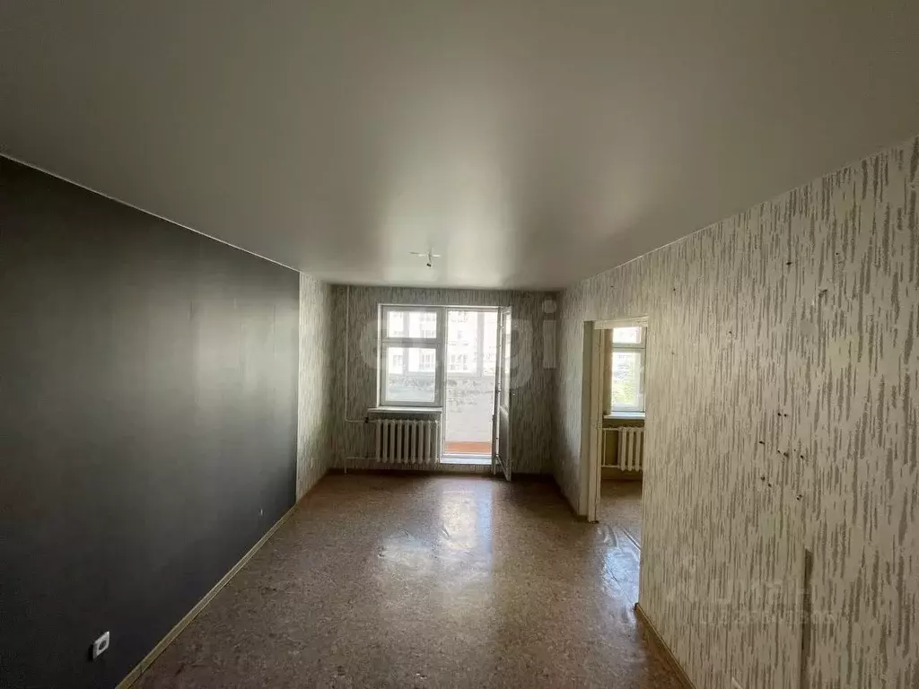 1-к кв. Башкортостан, Стерлитамак ул. Ботаническая, 4 (32.7 м) - Фото 1