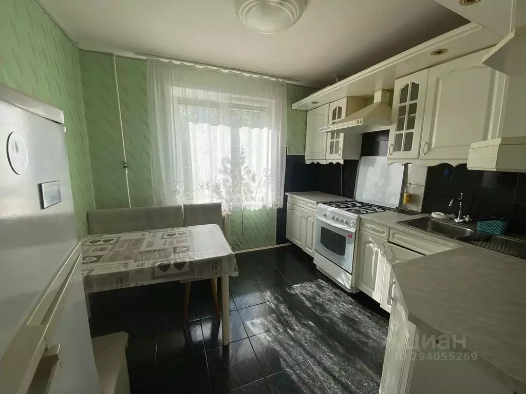 1-к кв. Тверская область, Тверь пер. 1-й Красной Слободы, 7/1 (37.8 м) - Фото 0