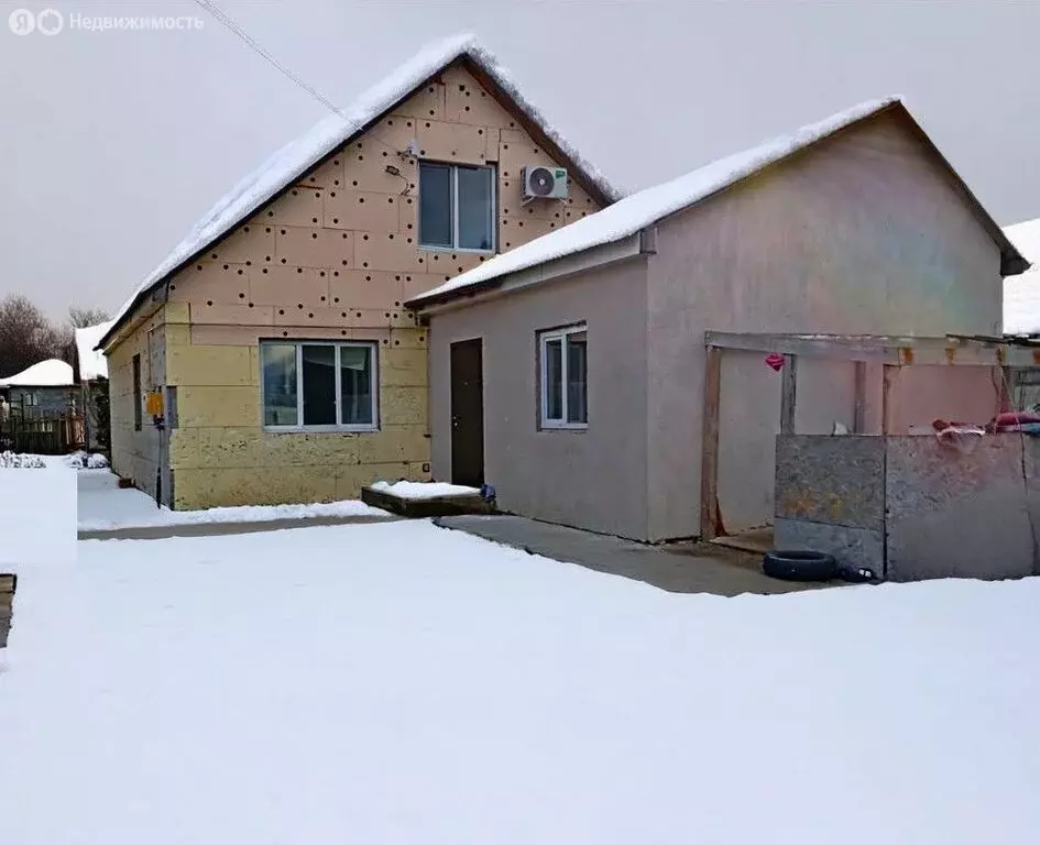 Дом в Оренбургский район, Экспериментальный сельсовет, посёлок Чистый, ... - Фото 1