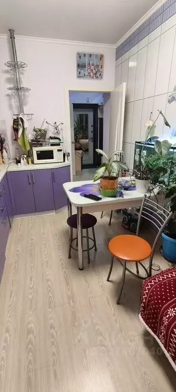 1-к кв. Калужская область, Боровский муниципальный округ, д. Кабицыно ... - Фото 2