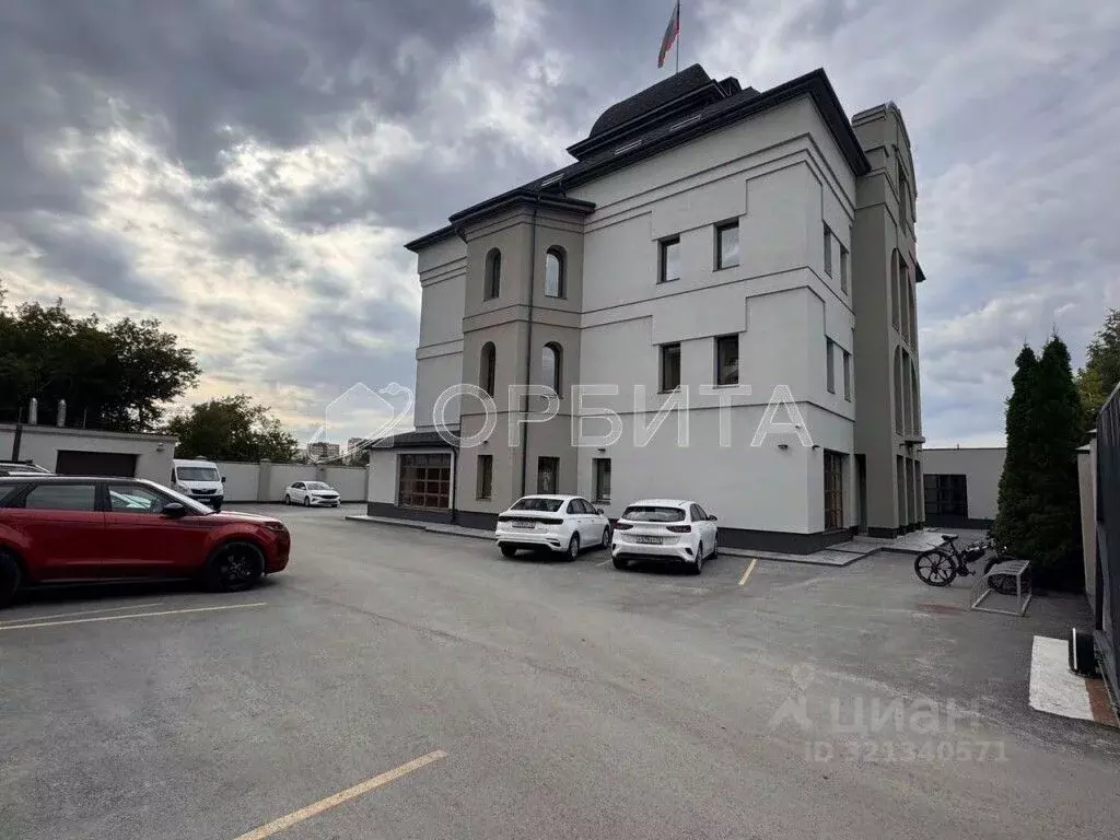 Офис в Тюменская область, Тюмень ул. Розы Люксембург, 12к5 (887 м) - Фото 2