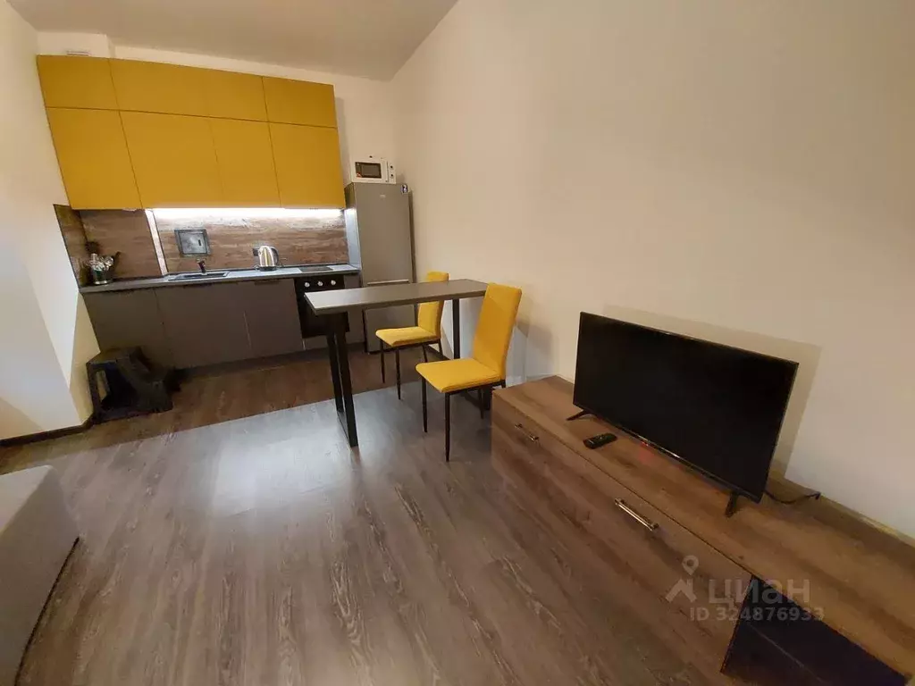 1-к кв. Санкт-Петербург Светлановский просп., 8 (33.0 м) - Фото 1