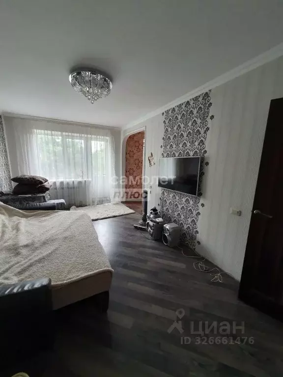 3-к кв. Курская область, Курск Межевая ул., 5 (61.0 м) - Фото 1