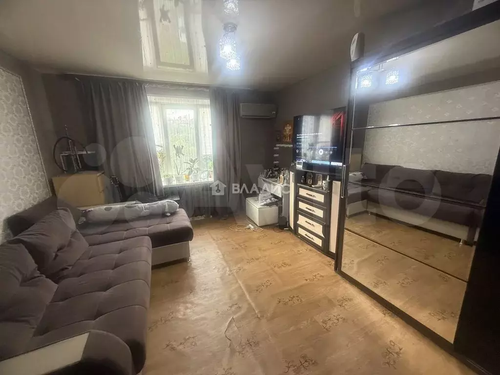 Комната 15,6 м в 1-к., 5/5 эт. - Фото 1