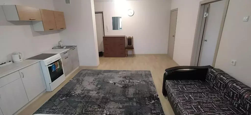 1-к кв. Челябинская область, Челябинский городской округ, пос. ... - Фото 2