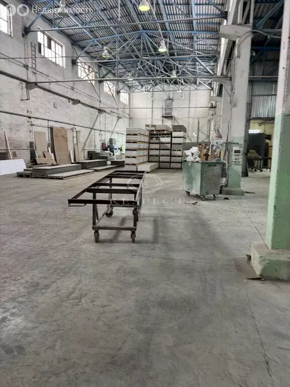 Производственное помещение (2290 м) - Фото 1