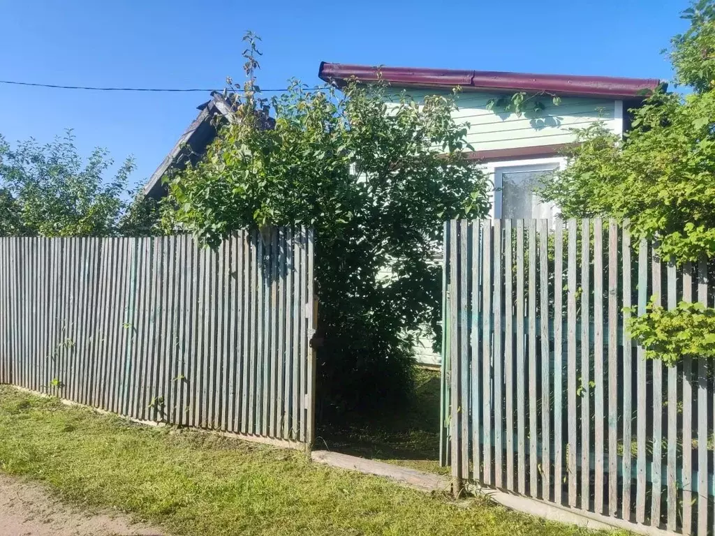 Дом в Новгородская область, Новгородский район, Панковское городское ... - Фото 1