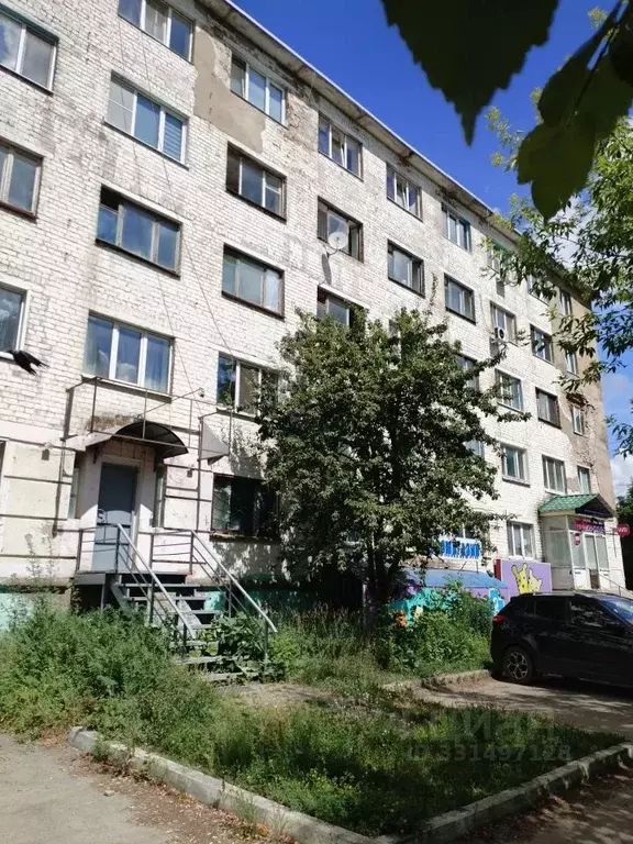 Комната Орловская область, Орел Кромская ул., 3 (18.6 м) - Фото 2