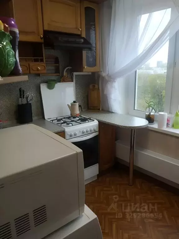 2-к кв. Москва Верхоянская ул., 4 (48.0 м) - Фото 2