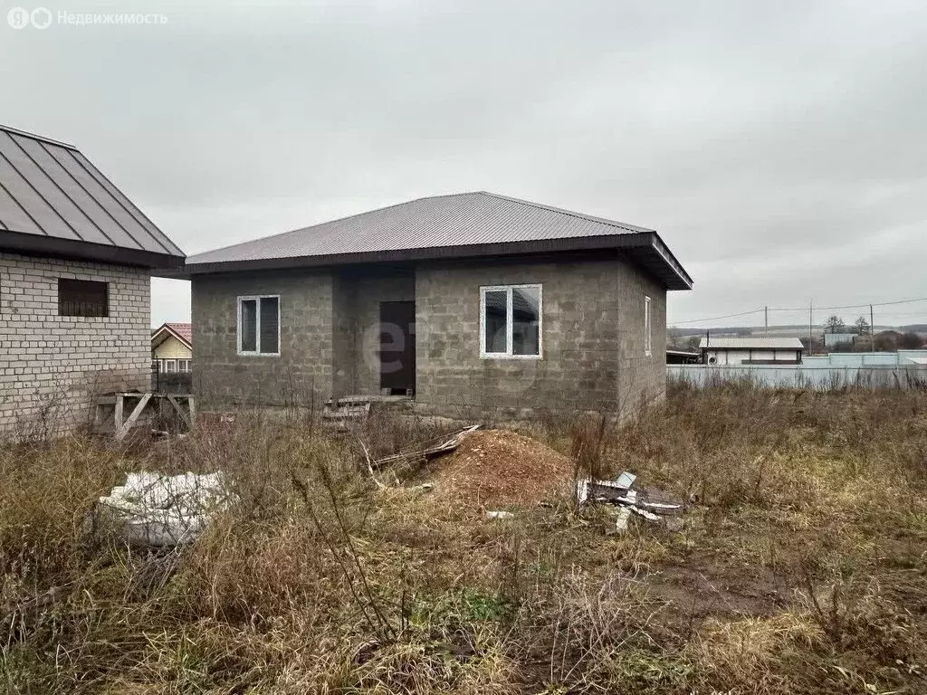 Дом в село Карамалы, улица Альмухаметова (85.9 м) - Фото 2