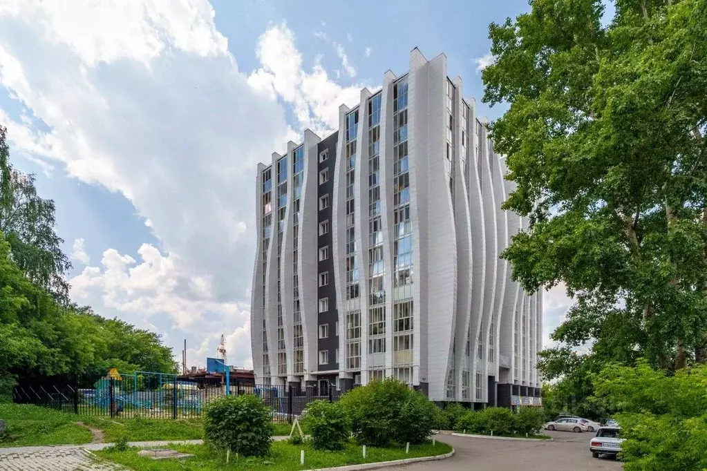 1-к кв. Томская область, Томск пер. Николая Островского, 23 (41.0 м) - Фото 0