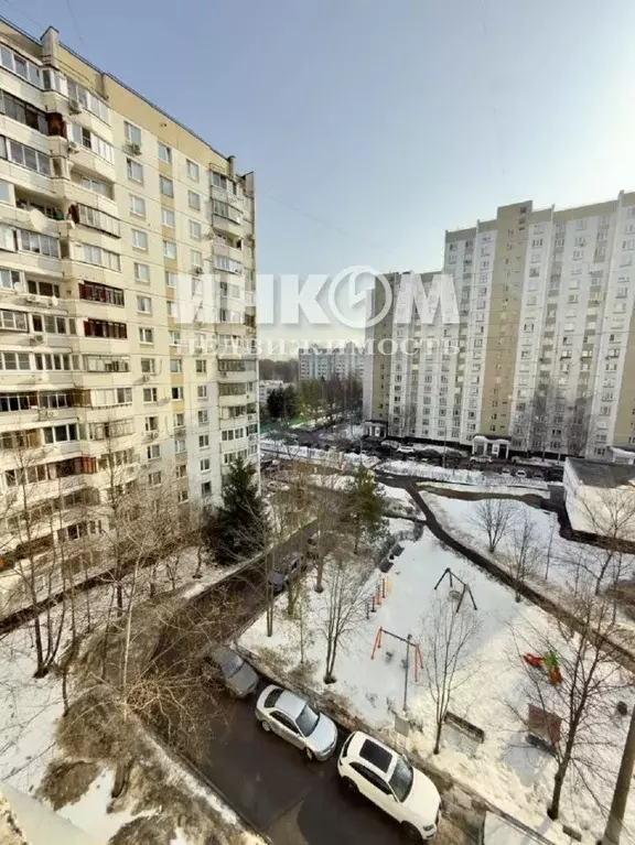 2-к кв. Москва Пятницкое ш., 42К1 (52.0 м) - Фото 1