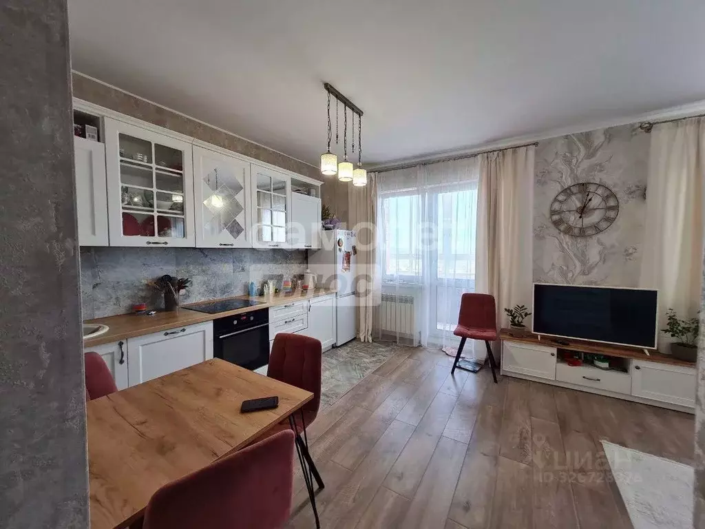 2-к кв. Иркутская область, Иркутск ул. Пискунова, 142/8 (42.3 м) - Фото 1