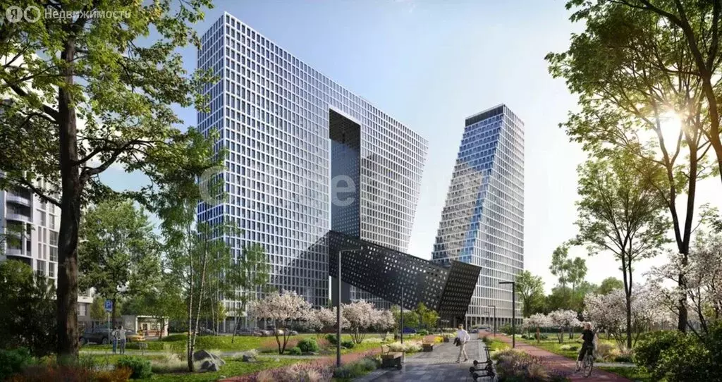 Офис (113.5 м) - Фото 1