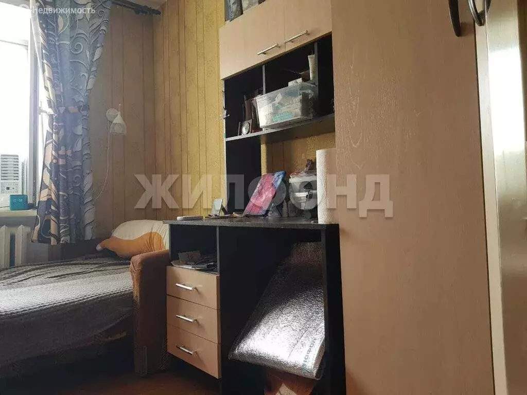 1к в -комнатной квартире ( м) - Фото 0