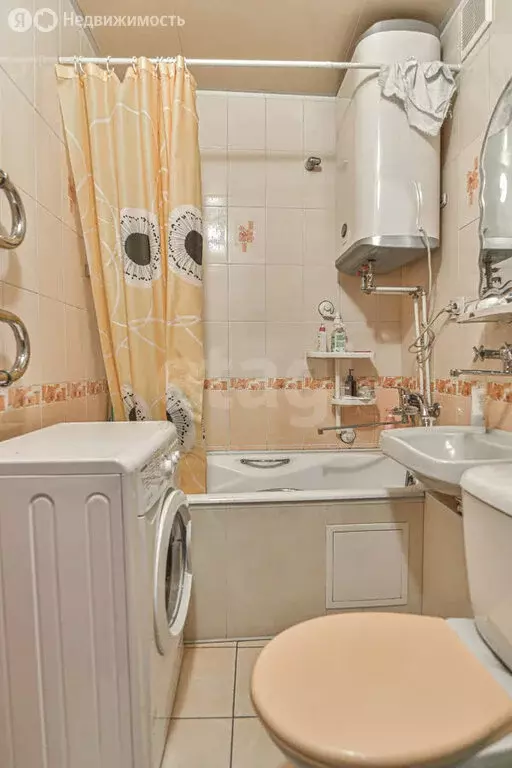 2-комнатная квартира: Южно-Сахалинск, улица Ленина, 301 (43.6 м) - Фото 1