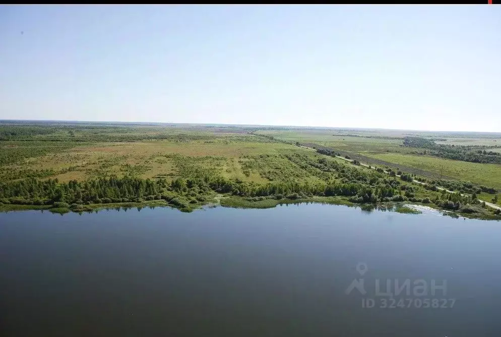 Участок в Калужская область, Перемышльский муниципальный округ, с. ... - Фото 2