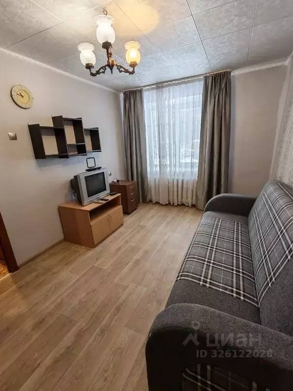 1-к кв. Брянская область, Брянск ул. Фрунзе, 86 (30.0 м) - Фото 1