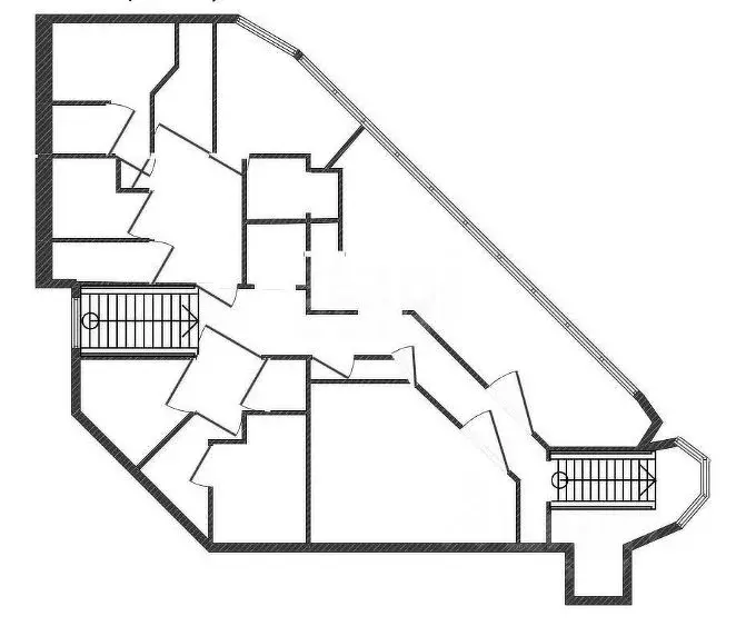 Офис в Новосибирская область, Новосибирск ул. Челюскинцев, 44/1 (349 ... - Фото 2