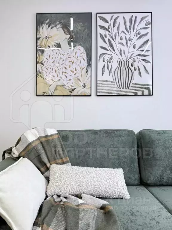 2-к кв. Иркутская область, Иркутск ул. Красноказачья, 84 (41.0 м) - Фото 2