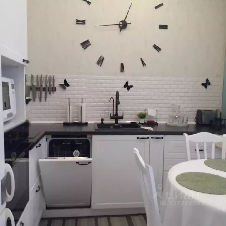 1-к кв. Краснодарский край, Анапа муниципальный округ, с. Витязево ул. ... - Фото 1