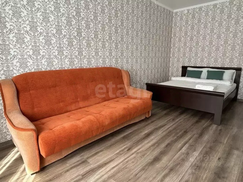 1-к кв. Калининградская область, Светлогорск ул. Цветочная, 3 (35.0 м) - Фото 1