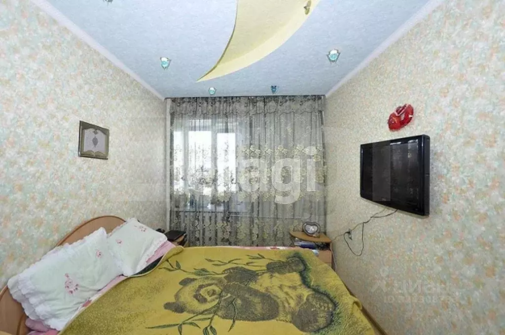 2-к кв. Ханты-Мансийский АО, Сургут ул. Крылова, 21 (31.9 м) - Фото 1