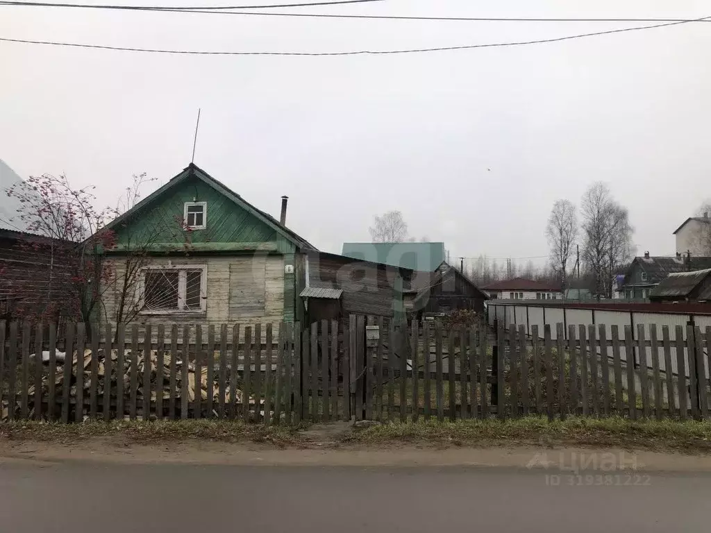 Дом в Коми, Сыктывкар ул. Банбана, 6А (36 м) - Фото 1