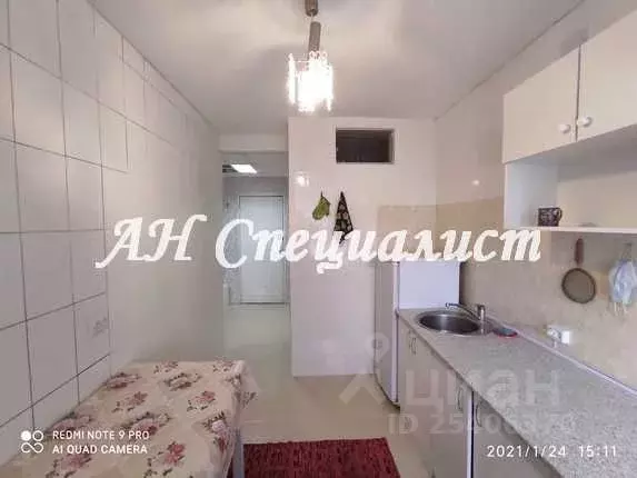 1-к кв. Курская область, Курск ул. Радищева, 86 (34.0 м) - Фото 1