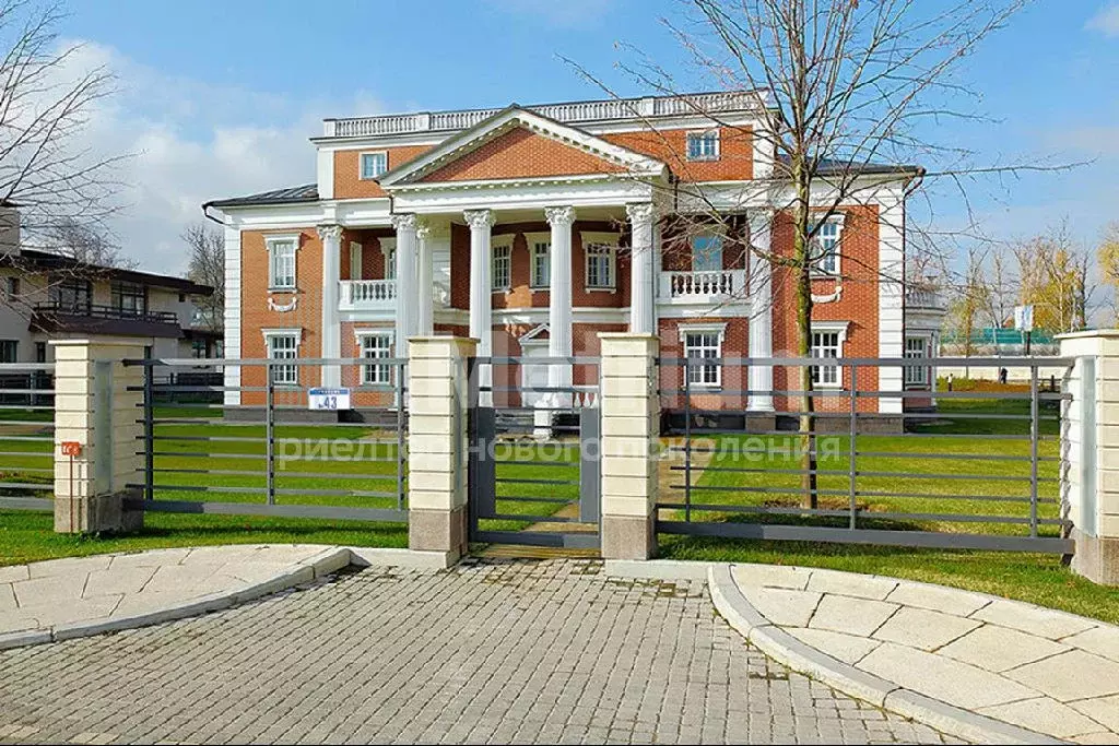 Продается дом в КП Жуковка 21 - Фото 1
