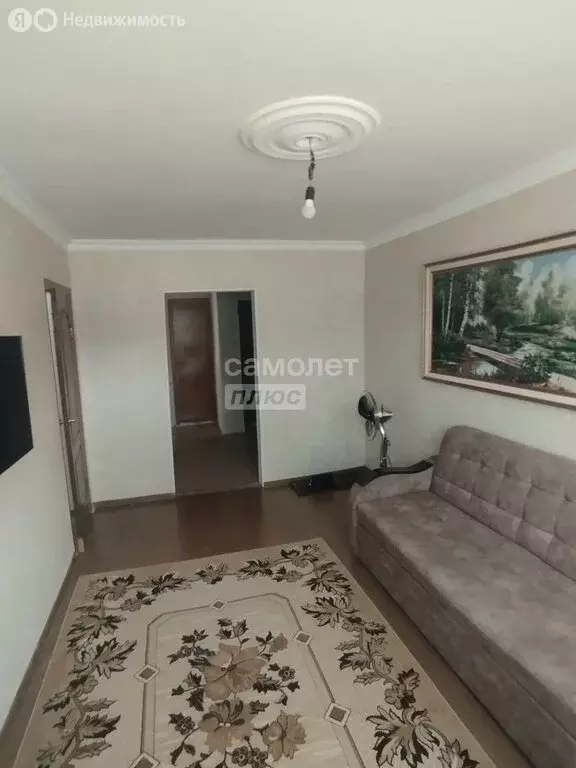 3-комнатная квартира: Грозный, Висаитовский район, посёлок Абузара ... - Фото 0